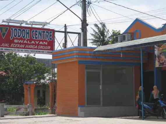 Jodoh Center Swalayan