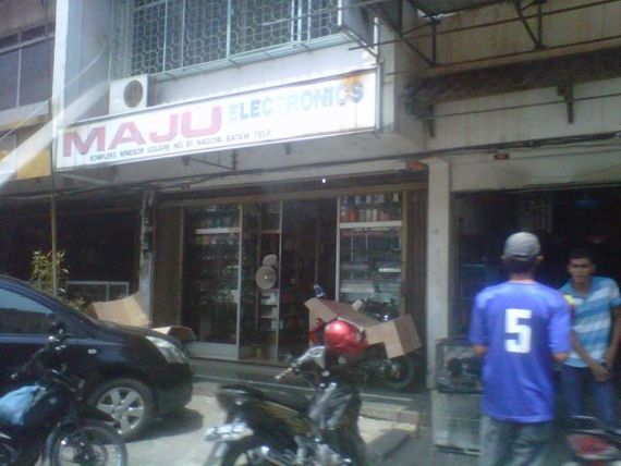Yupiter Baru Jaya. PT