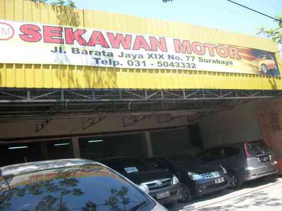 Sekawan Motor