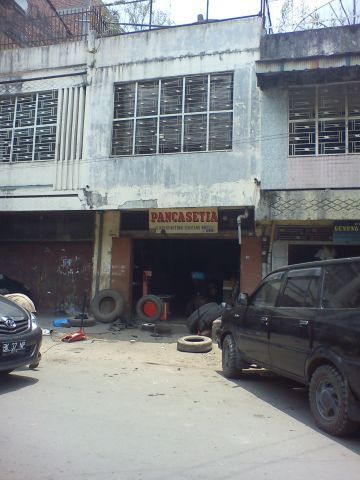 Toko Danta Setia