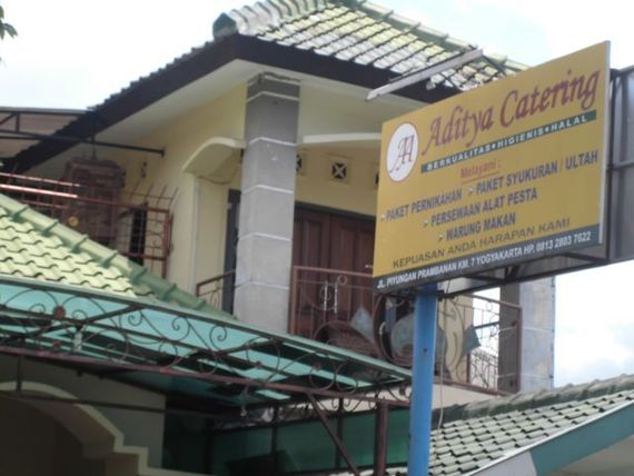 Aditya Catering