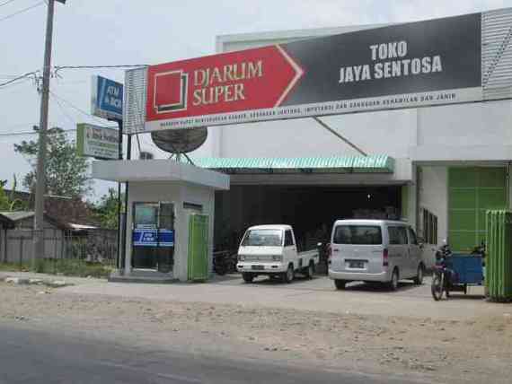 Jaya Sentosa Toko