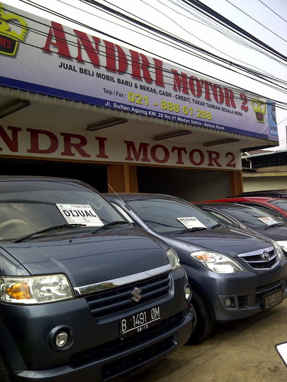 Andri Motor