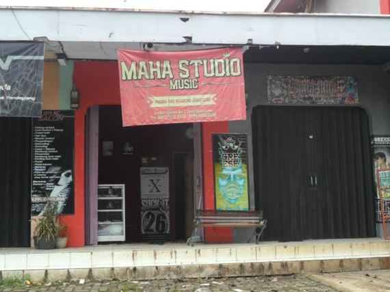 Maha Studio Music