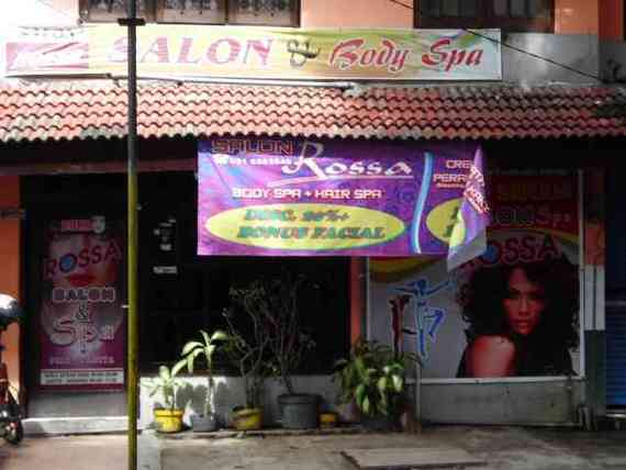 Rosaa Salon