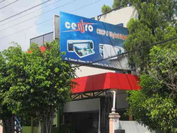 Centro Ctcp & Digital Printing