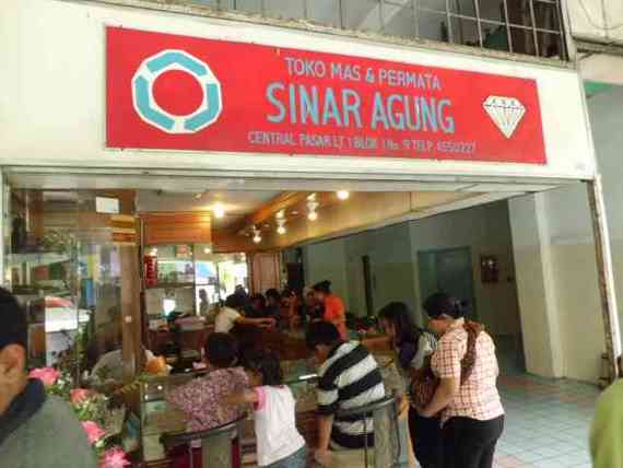 Sinar Agung
