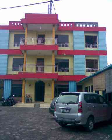 Serena Anggrek Hotel