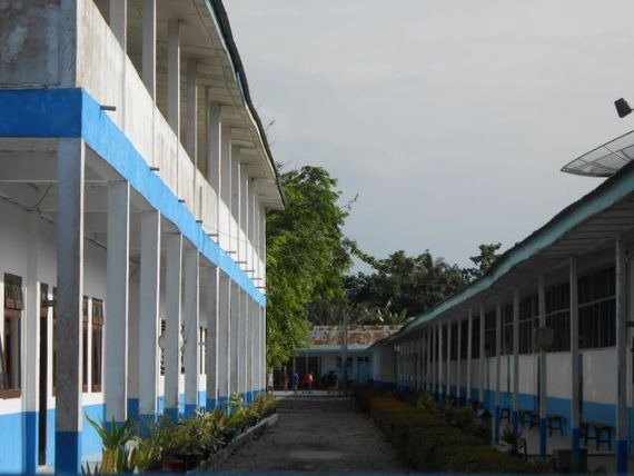 Kampus Sinar Harapan