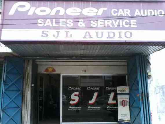 SJL Audio