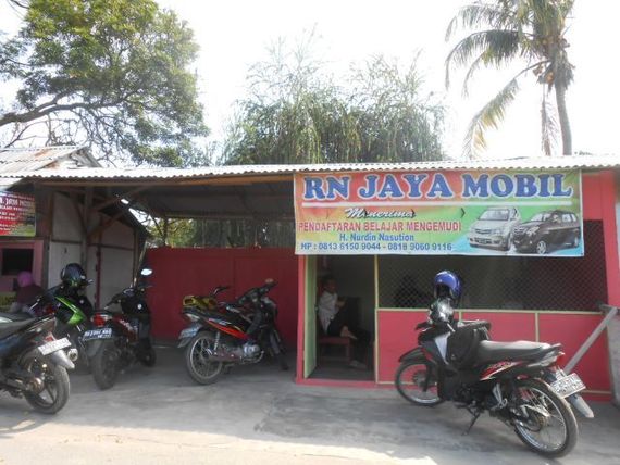 RN Jaya Mobil
