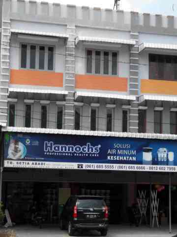 Setia Abadi. TB