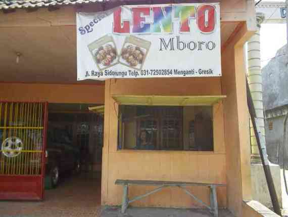 Lento Mboro