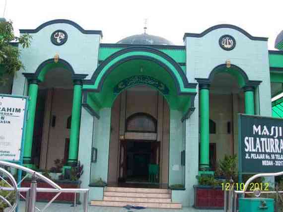 Silaturahim Masjid
