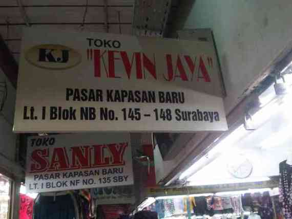 Kevin Jaya Toko