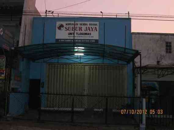 Subur Jaya Koperasi Serba Usaha (KSU)