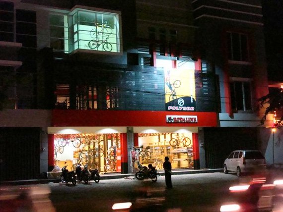 Rodalink - Sidoarjo