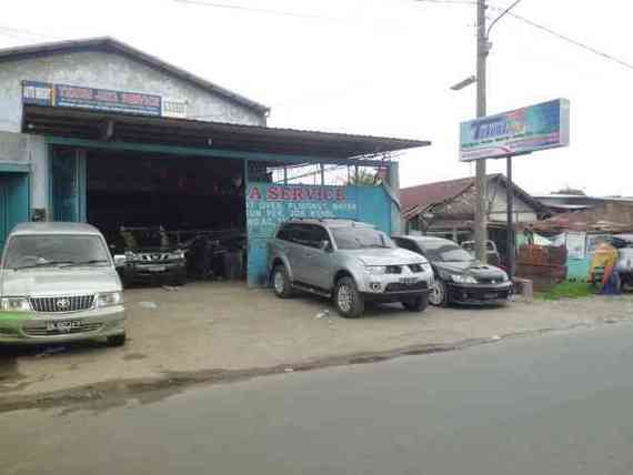 Tekun Jaya Service