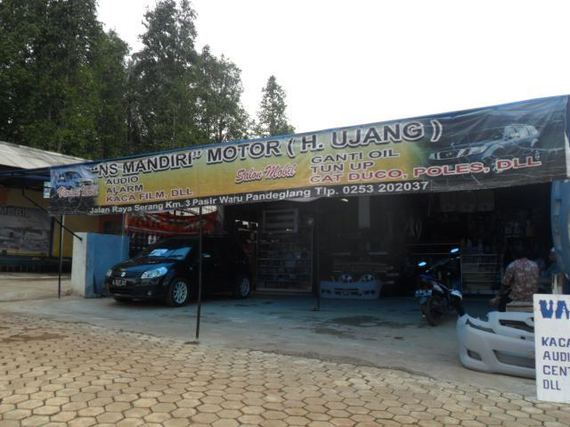Ns Mandiri Motor