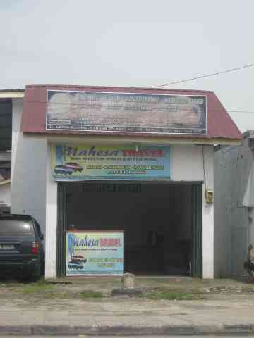 Mahesa Travel