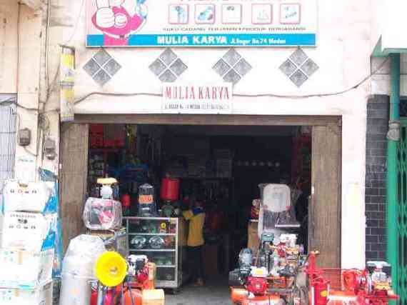 Mulia Karya