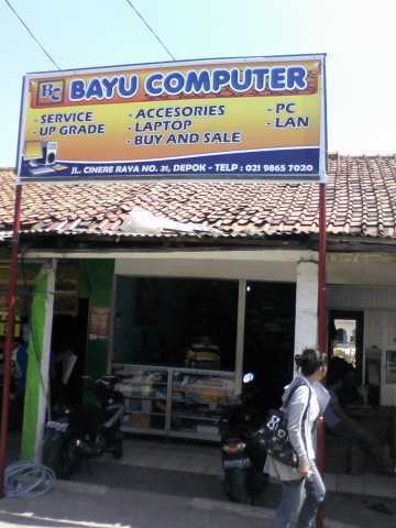 Bayu Computer