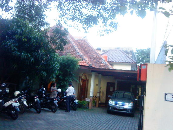 Kantor Notaris & PPAT Rini M Dahliani SH