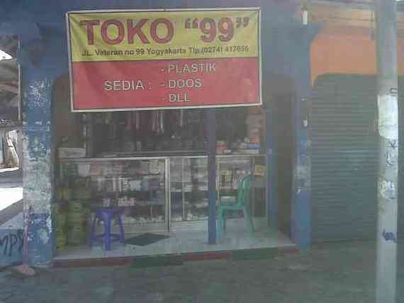 Toko 99 