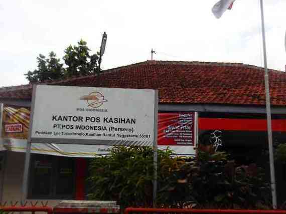 Kantor Pos Kasihan