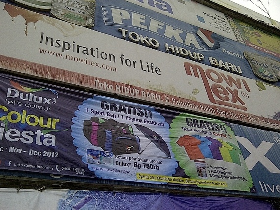 Bahan bangunan, Pipa ledeng, Besi beton dan lain-lain