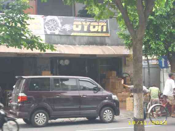 Toko Oyon