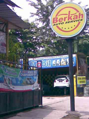 Berkah Auto Servis. CV