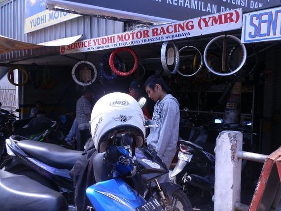 Yudhi Motor Racing Club