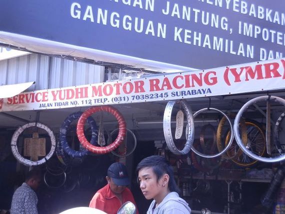 Yudhi Motor Racing Club