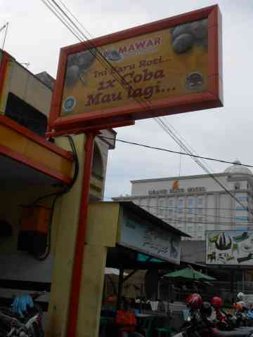 Mawar Bakery