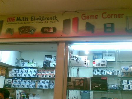 Gadget/ Handphone, Frame Handphone