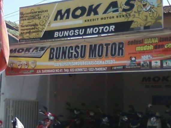 Bungsu Motor