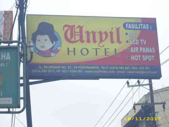 Unyil Hotel