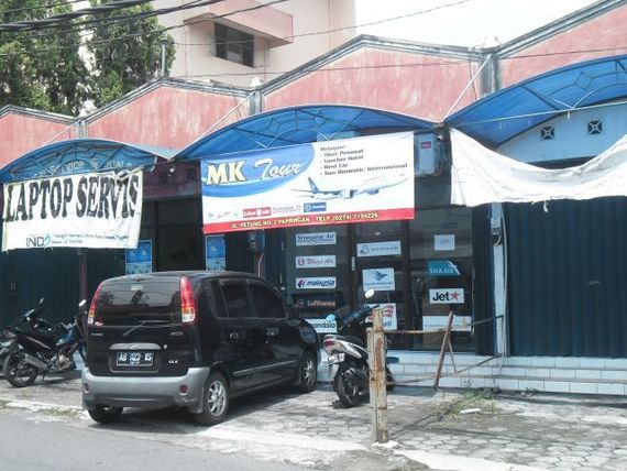 MK Tour