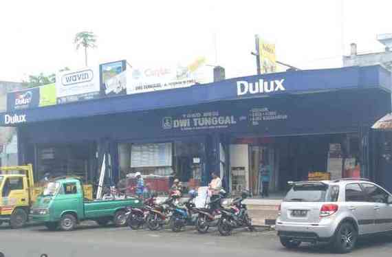 Toko Besi Dwi Tunggal