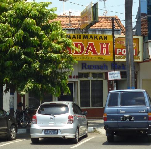 Rumah Makan Indah