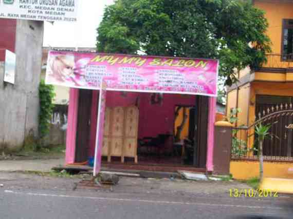 My My Salon