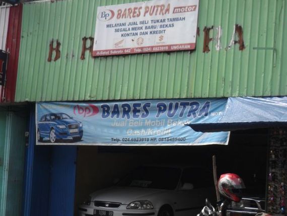 Bares Putra Motor