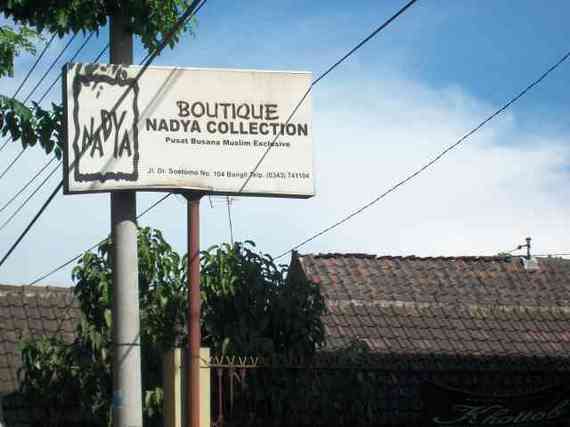 Nadia Collection
