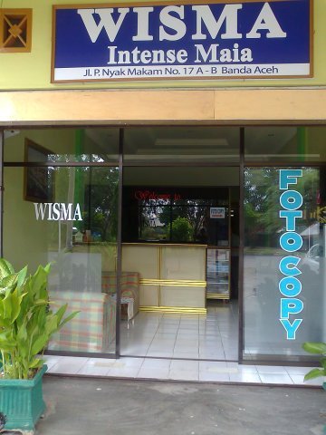 Wisma Intense Maia