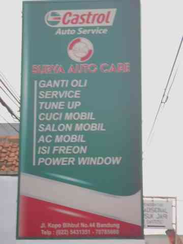  Surya Auto Care