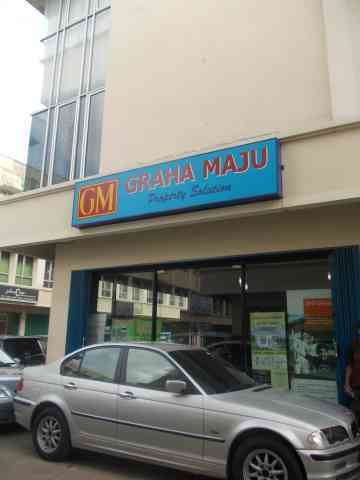 Graha Maju