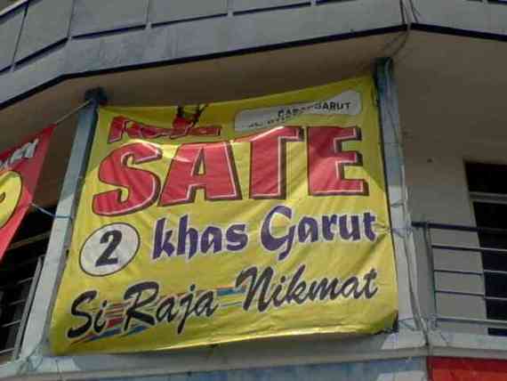 Raja Sate
