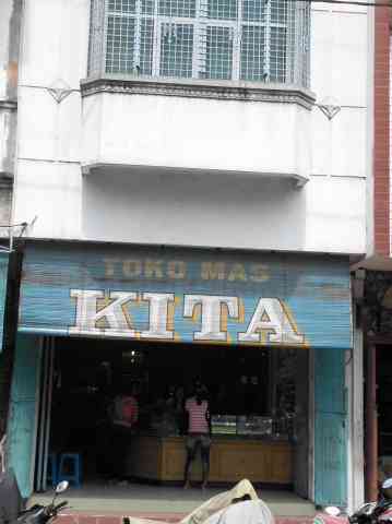 Toko Mas Kita