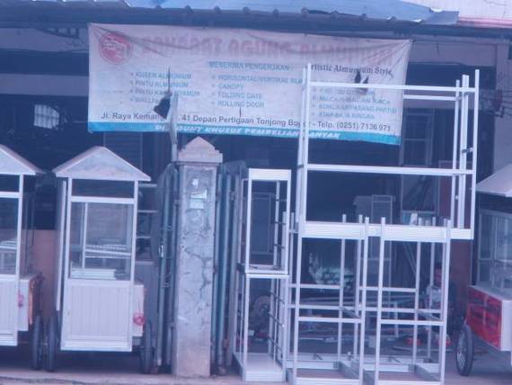 Sahabat Agung Aluminium